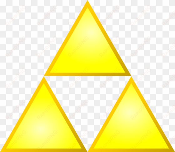 legend of zelda triforce