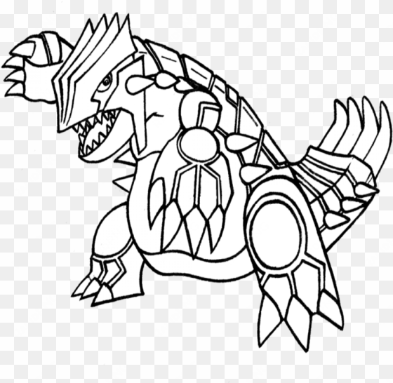 legendary pokemon coloring pages giratina vs rayquaza - legendary pokemon colouring pages