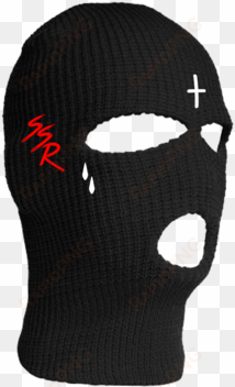 legends never die ski mask - fredo santana ski mask