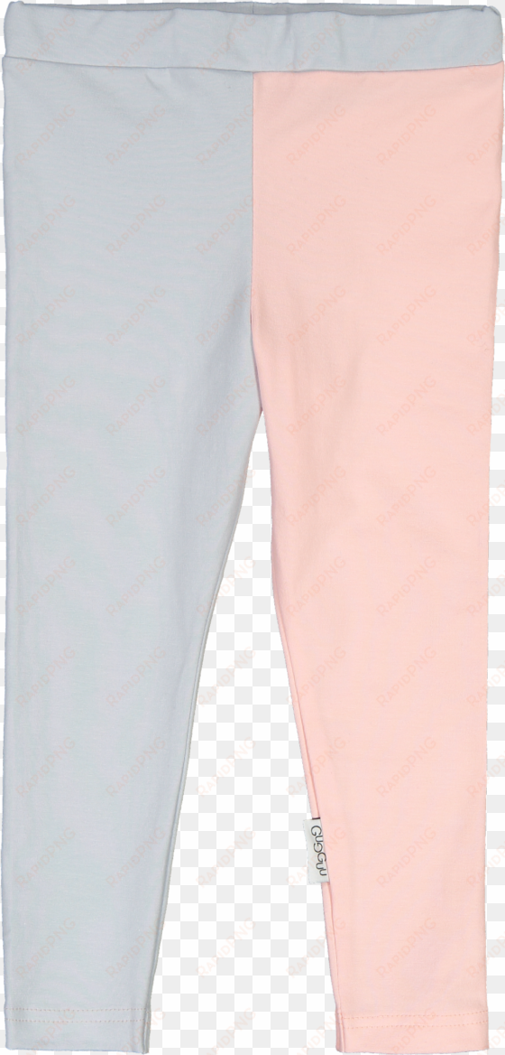 leggings, white ice/crystal rose - pajamas