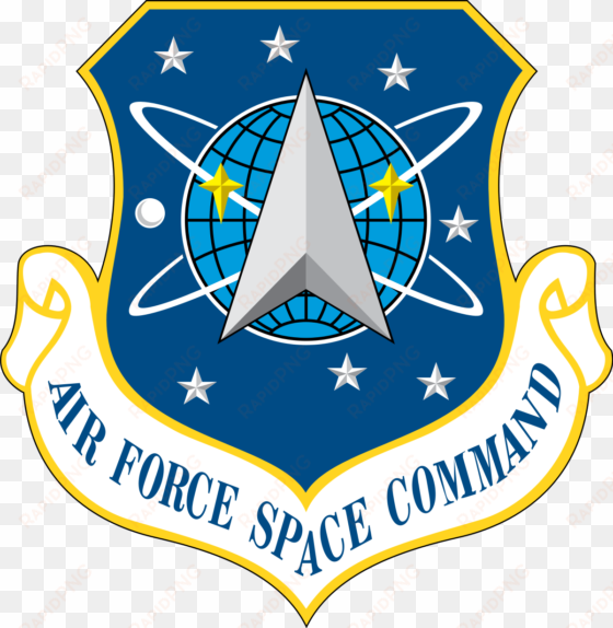 legislation for 'space corps' military branch - air force space command logo