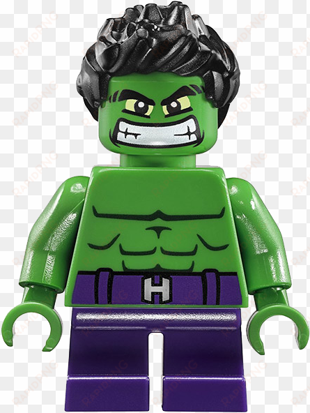 lego 76066 dc comics super heroes mighty micros: hulk