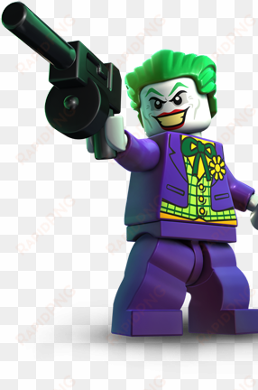 lego batman - joker lego character