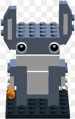 Lego Brickheadz Bugs Bunny - Lego transparent png image