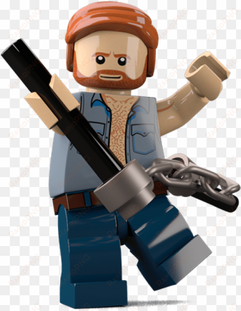 lego chuck norris