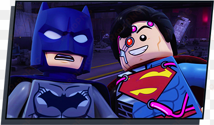 lego dc comics super heroes: justice league – cosmic