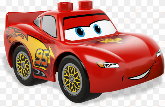 lego duplo cars lightning mcqueen