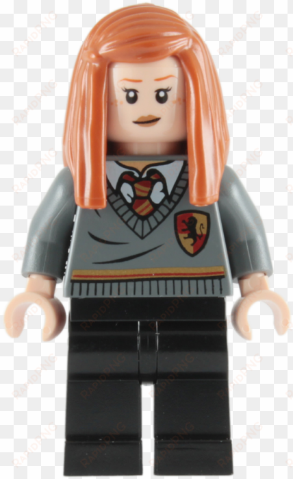 lego ginny weasley minifigure - ginny weasley lego minifigure hogwarts uniform