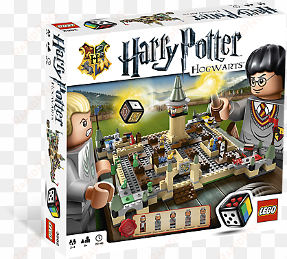 lego® harry potter™ hogwarts™ - lego harry potter