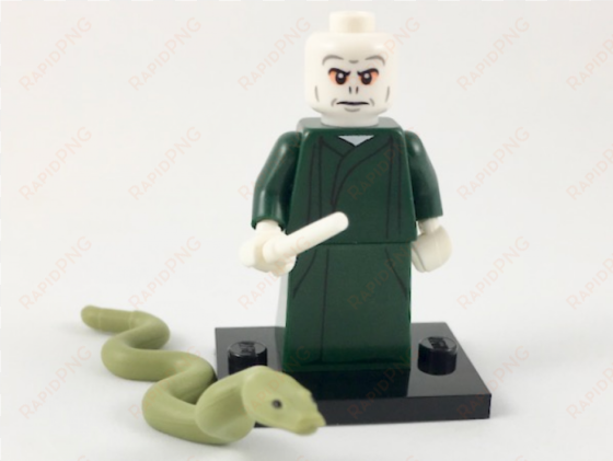 lego harry potter minifigures voldemort