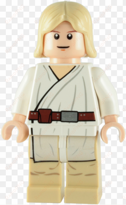 lego luke skywalker minifigure - lego luke skywalker tatooine