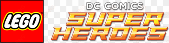 lego marvel super heroes logo png - lego dc super heroes logo