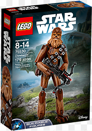 [lego] n 75530 star wars chewbacca™ - lego 75530 star wars chewbacca