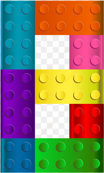 lego number eight png transparent clip art image - lego numbers png