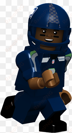 lego russell wilsonthis is awesome - seattle seahawks official nfl oyo products by oyo