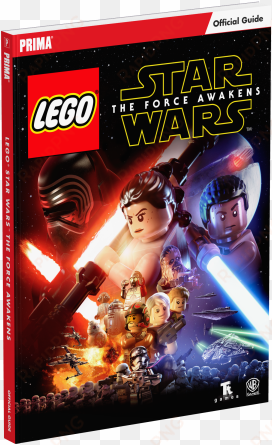 lego star wars - lego star wars the force awakens strategy guide