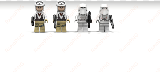 lego star wars rebel uplink - figurine