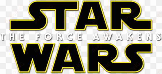 lego star wars the force awakens logo png - soundtrack / john williams - the force awakens: march