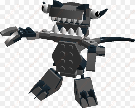 lego taur - military robot