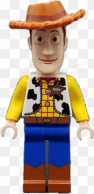 lego toystory woody - woody lego png toy story