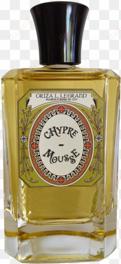 legrand chypre-mousse {new perfume} - fennel perfume