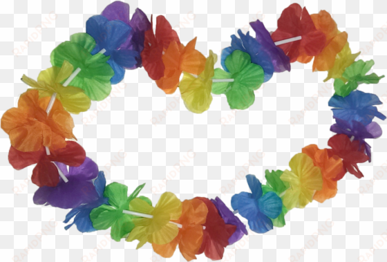 lei - hawaii lei transparent png