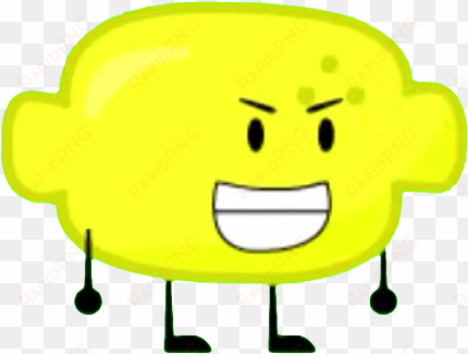 lemon - inanimate fight out dr lemon