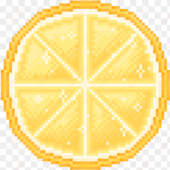 lemon slice - lemon