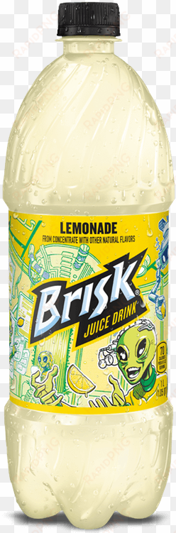 lemonade brisk iced tea strawberry melon