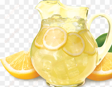 lemonade pitcher png - pitcher of lemonade