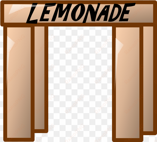 lemonade stand - portable network graphics