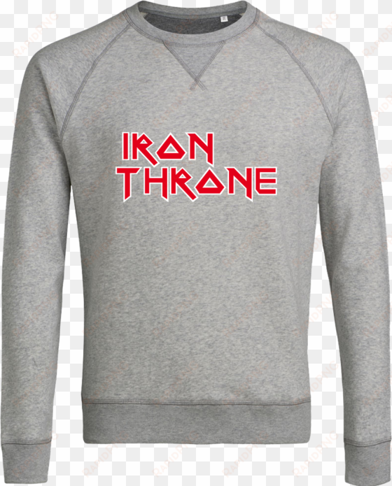 lennart iron throne sweatshirt stanley sweatshirt heather