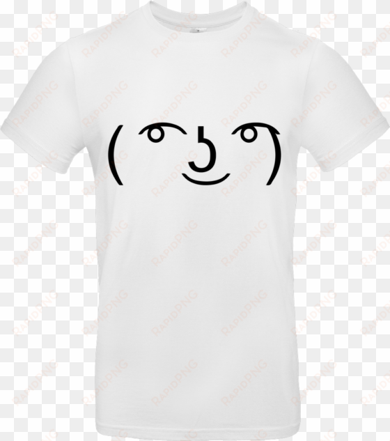 Lenny Face Png - Nj T Shirts transparent png image