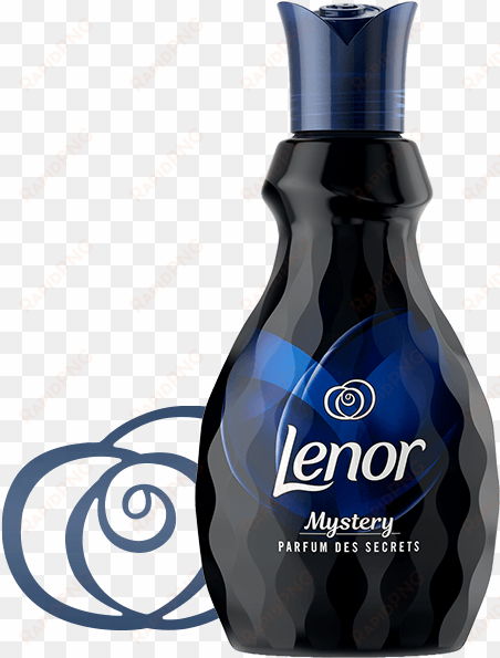 lenor parfum des secrets