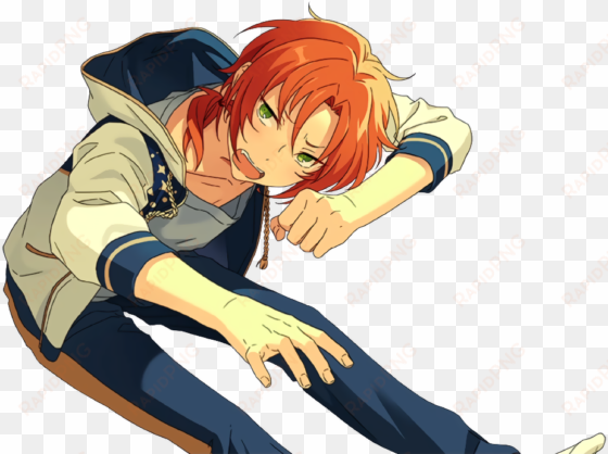 leo tsukinaga full render - leo tsukinaga transparent