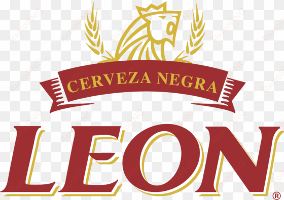 leon logo png transparent - logo cerveza leon vector
