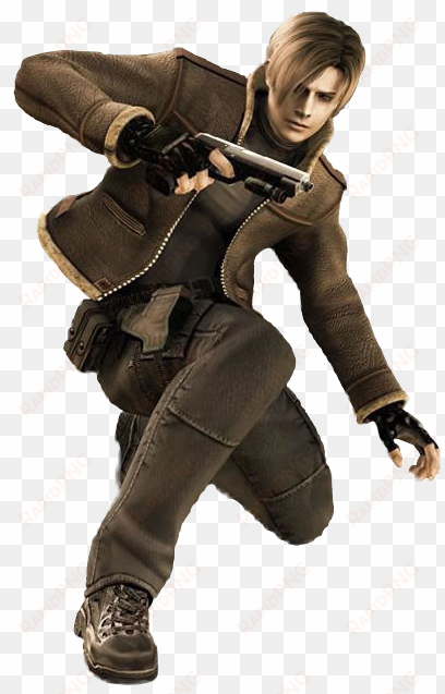 leon s kennedy render