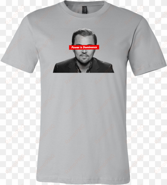 leonardo dicaprio - fre sha voca do shirt