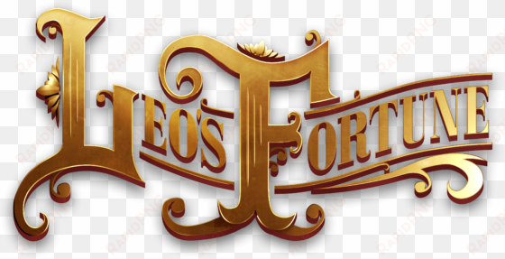 leo's fortune logo - leo's fortune logo png