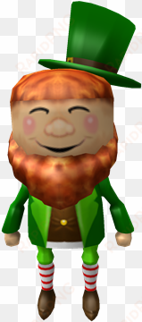 leprechaun friend - roblox