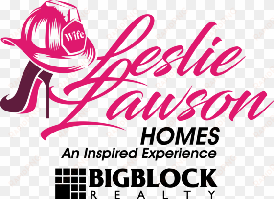 leslie lawson homes - big block realty