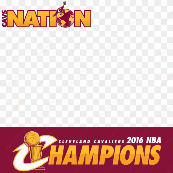 let's go, cavs 2016 nba champions - cavs 2016 nba champions