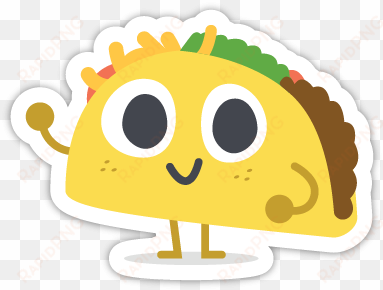 let's taco bout it messages sticker-0 - let's taco bout it
