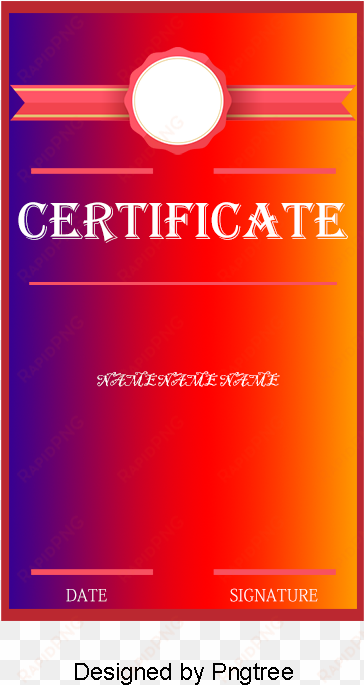 letter of appointment certificate vector material, - sigo pensando en vos