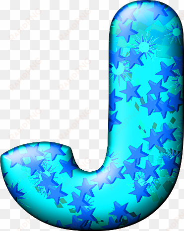 lettering clipart balloon letter - party balloon letter j