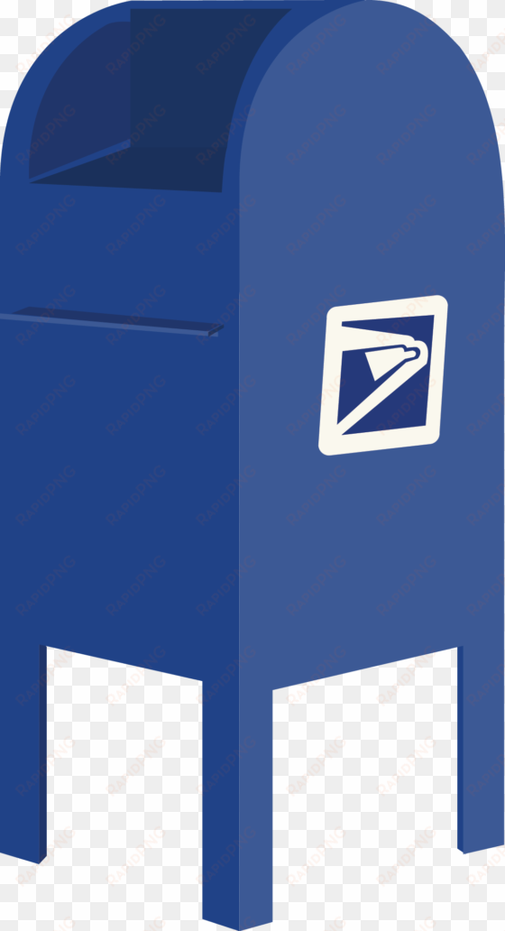 letters to my year old self submit - blue mailbox clipart
