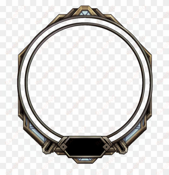 level 1 summoner icon border - league of legends summoner icon border