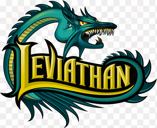leviathan logo - leviathan canada's wonderland logo