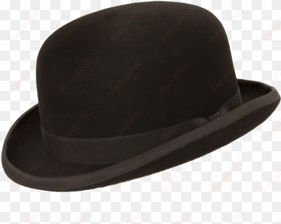 levine "winston" firm felt derby - 1920's top hat
