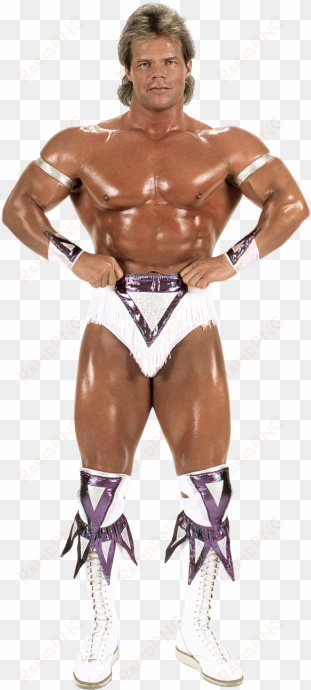 lex luger - wwe lex luger render